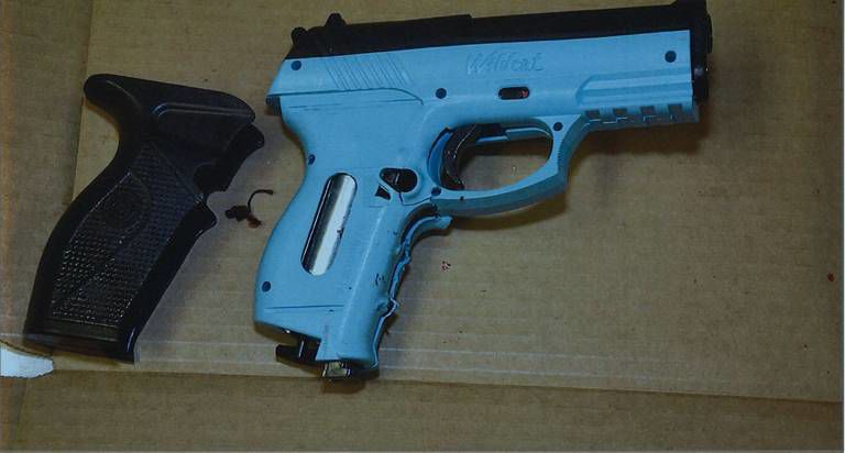 BB gun